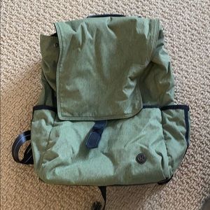 Lululemon backpack